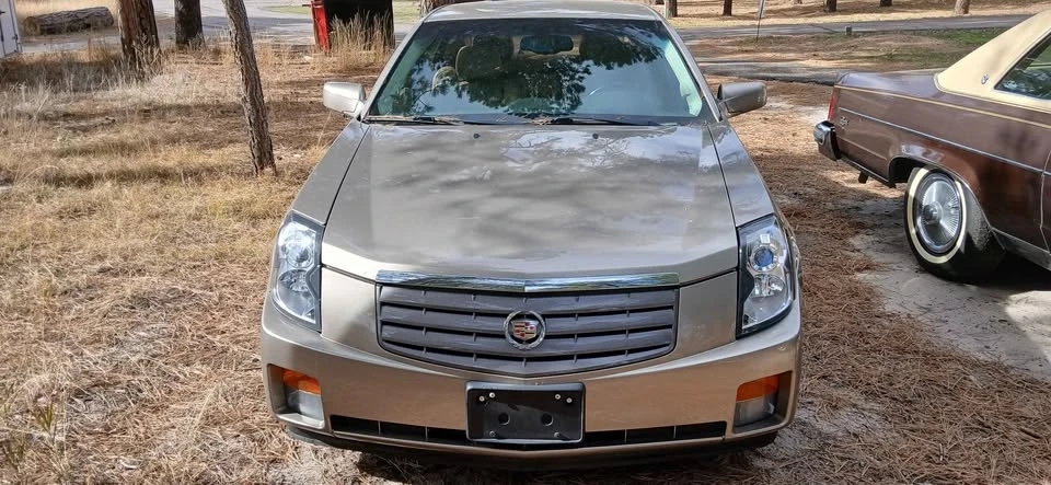 2004 Cadillac CTS 1st Gen - Image 3 of 5