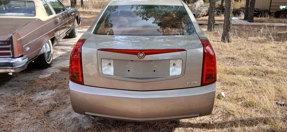 2004 Cadillac CTS 1st Gen - Image 2 of 5
