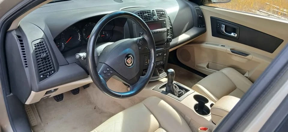 2004 Cadillac CTS 1st Gen - Image 4 of 5