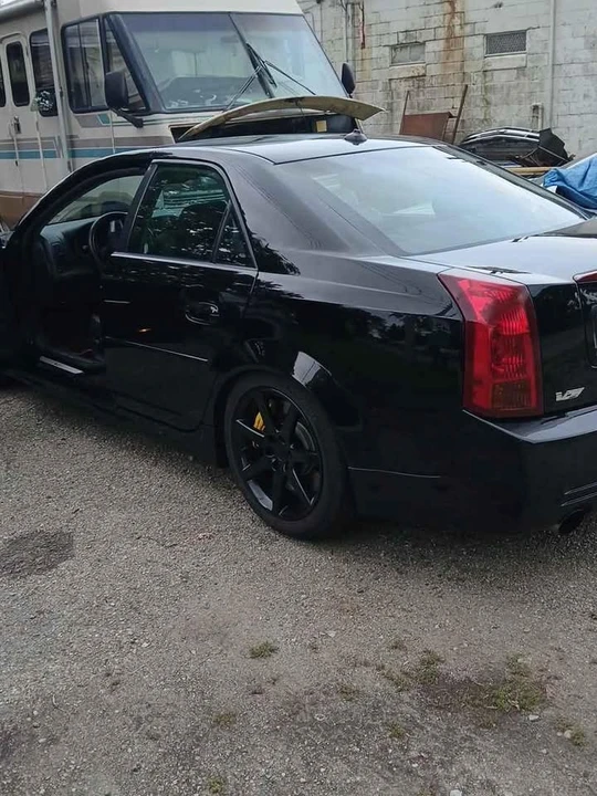2004 Cadillac CTS-V 1st Gen - Image 11 of 13