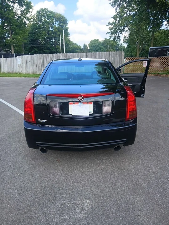 2004 Cadillac CTS-V 1st Gen - Image 4 of 13