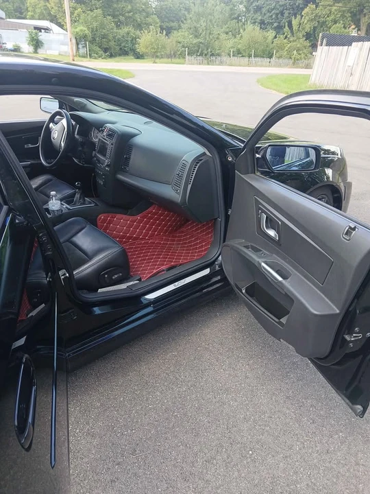 2004 Cadillac CTS-V 1st Gen - Image 6 of 13