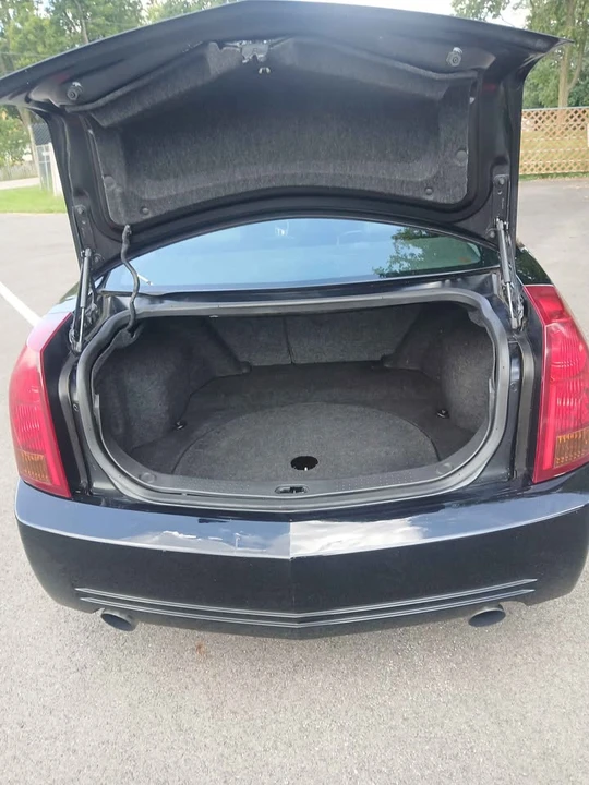 2004 Cadillac CTS-V 1st Gen - Image 5 of 13