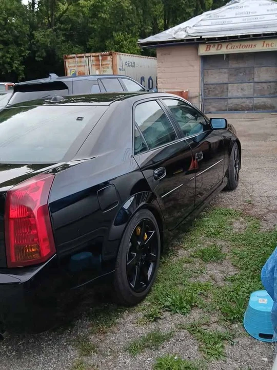 2004 Cadillac CTS-V 1st Gen - Image 13 of 13