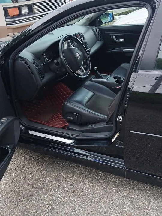 2004 Cadillac CTS-V 1st Gen - Image 10 of 13