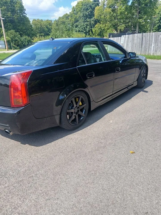 2004 Cadillac CTS-V 1st Gen - Image 3 of 13