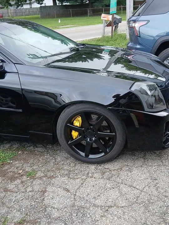 2004 Cadillac CTS-V 1st Gen - Image 12 of 13