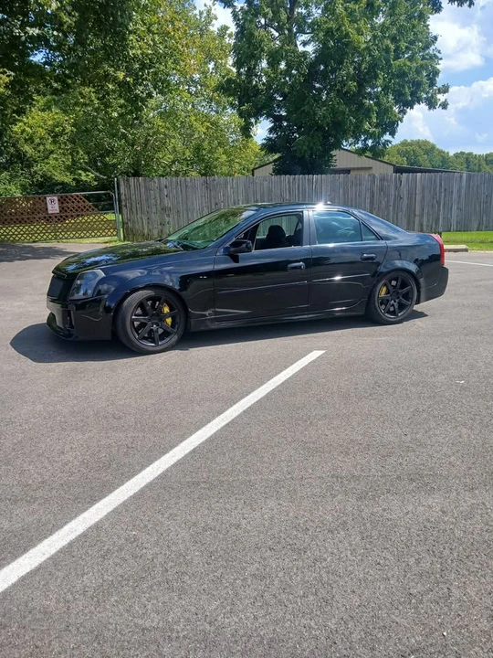 2004 Cadillac CTS-V 1st Gen - Image 2 of 13