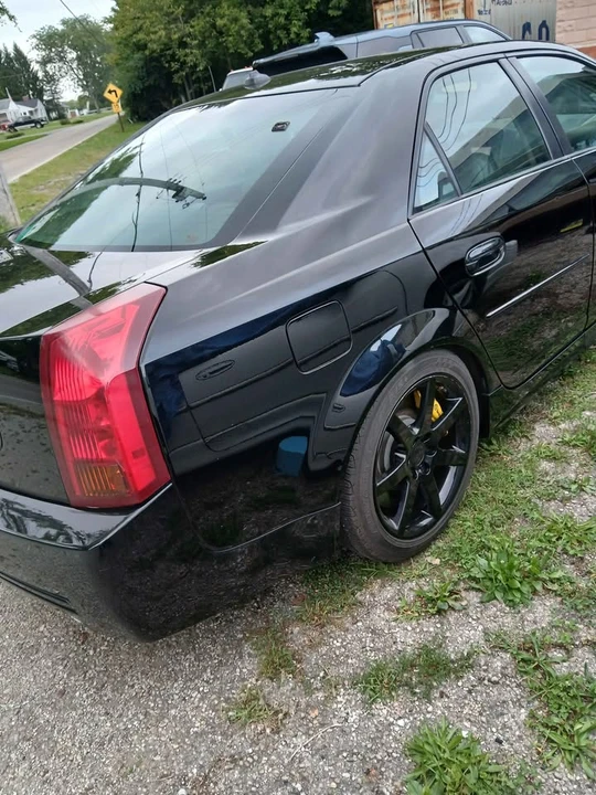 2004 Cadillac CTS-V 1st Gen - Image 8 of 13