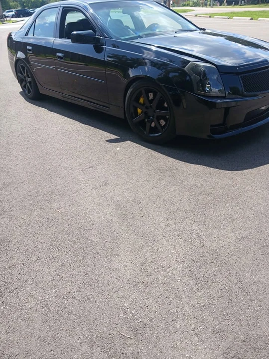 2004 Cadillac CTS-V 1st Gen - Image 7 of 13