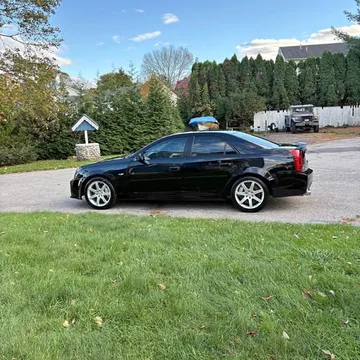 2004 Cadillac CTS-V