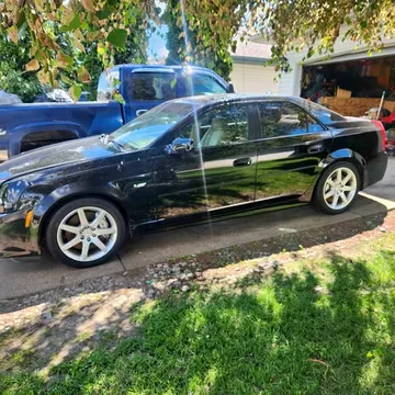 2004 Cadillac CTS-V