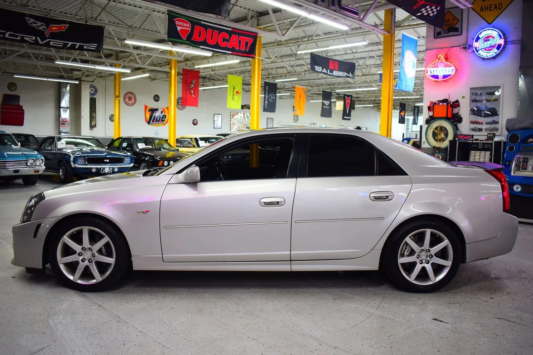 2004 Cadillac CTS-V 1st Gen - Image 20 of 20