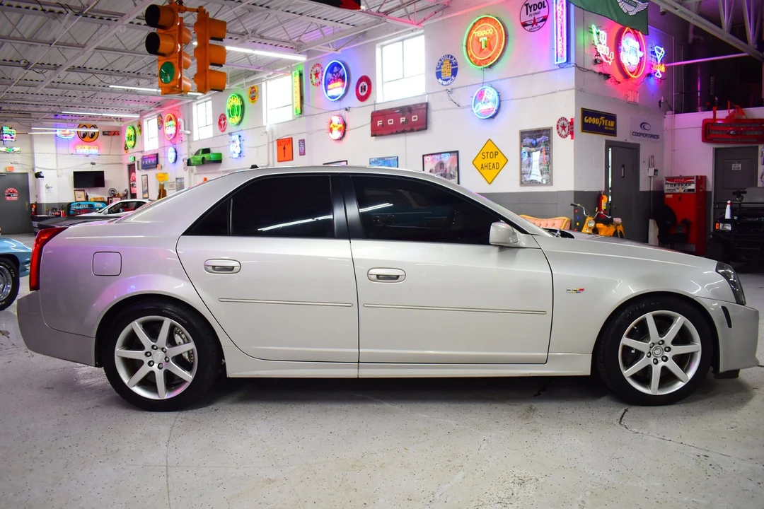 2004 Cadillac CTS-V 1st Gen - Image 4 of 20