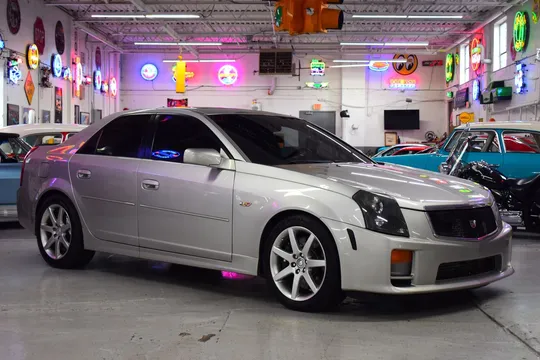 2004 Cadillac CTS-V