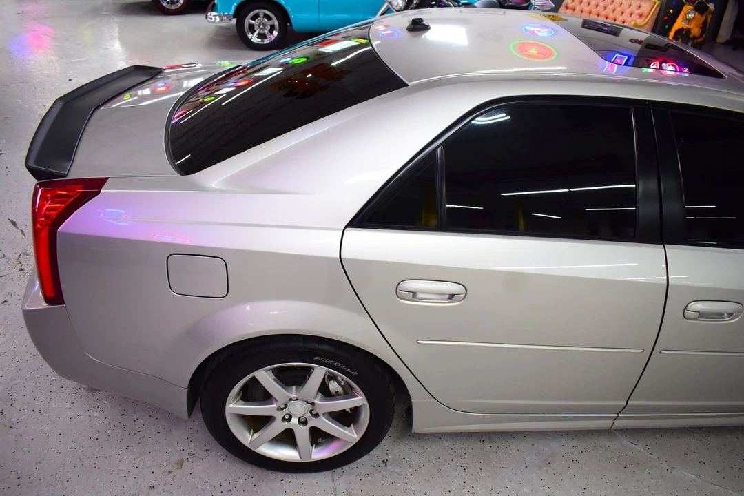 2004 Cadillac CTS-V 1st Gen - Image 7 of 20