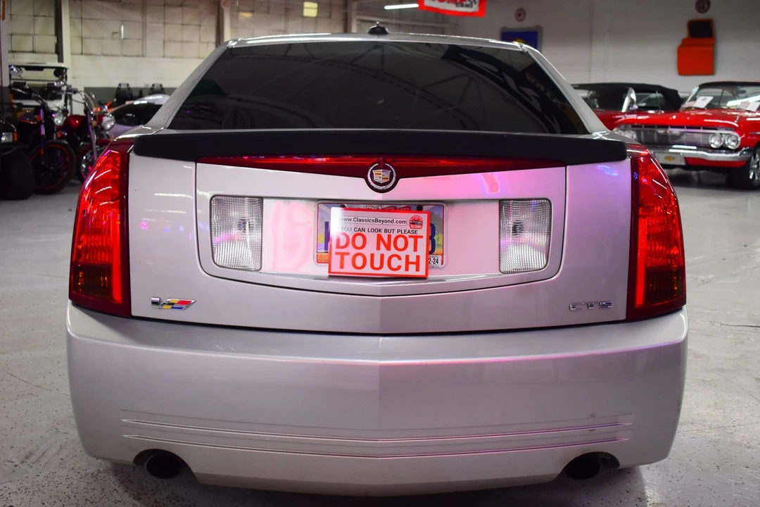 2004 Cadillac CTS-V 1st Gen - Image 14 of 20