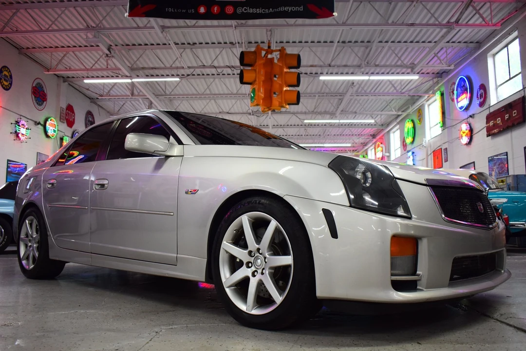 2004 Cadillac CTS-V 1st Gen - Image 3 of 20
