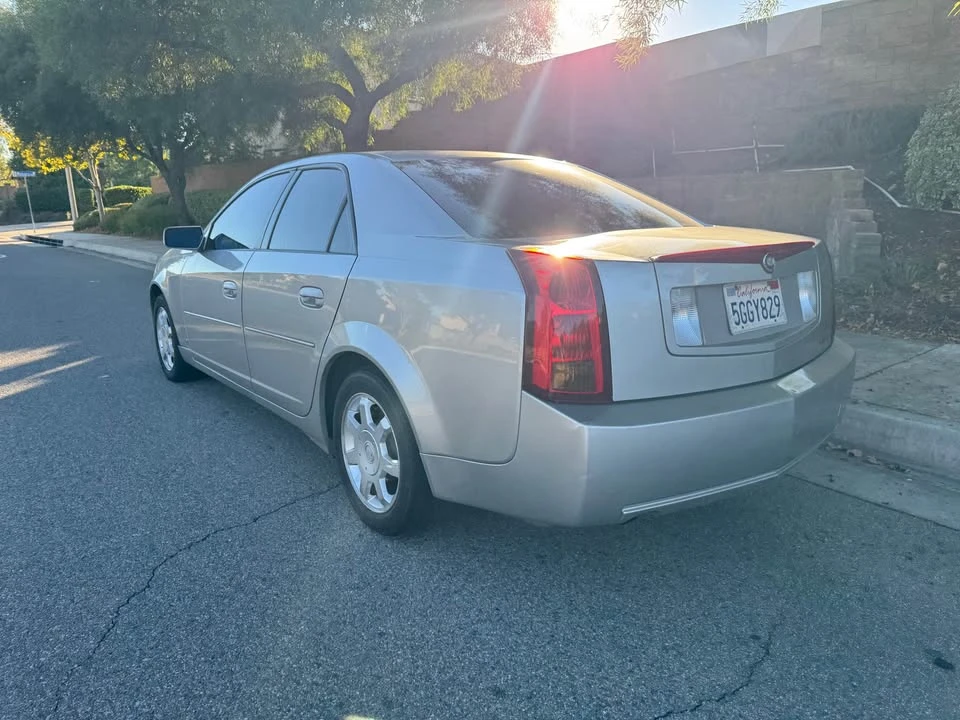 2004 Cadillac CTS 1st Gen - Image 7 of 8