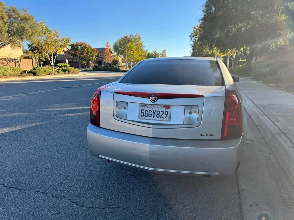 2004 Cadillac CTS 1st Gen - Image 6 of 8