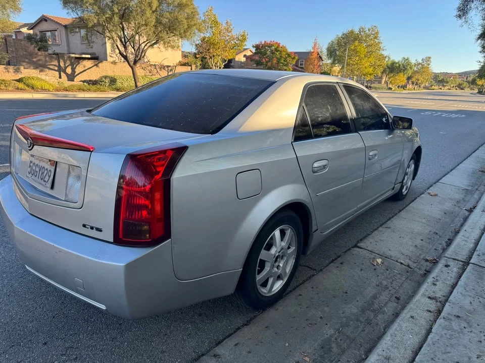 2004 Cadillac CTS 1st Gen - Image 8 of 8