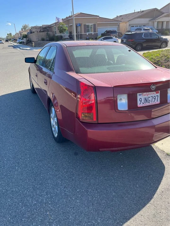 2004 Cadillac CTS 1st Gen - Image 5 of 6