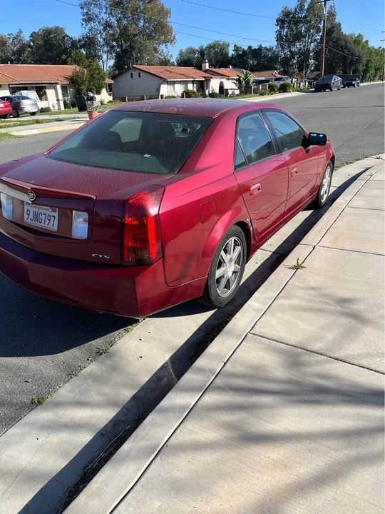 2004 Cadillac CTS 1st Gen - Image 4 of 6