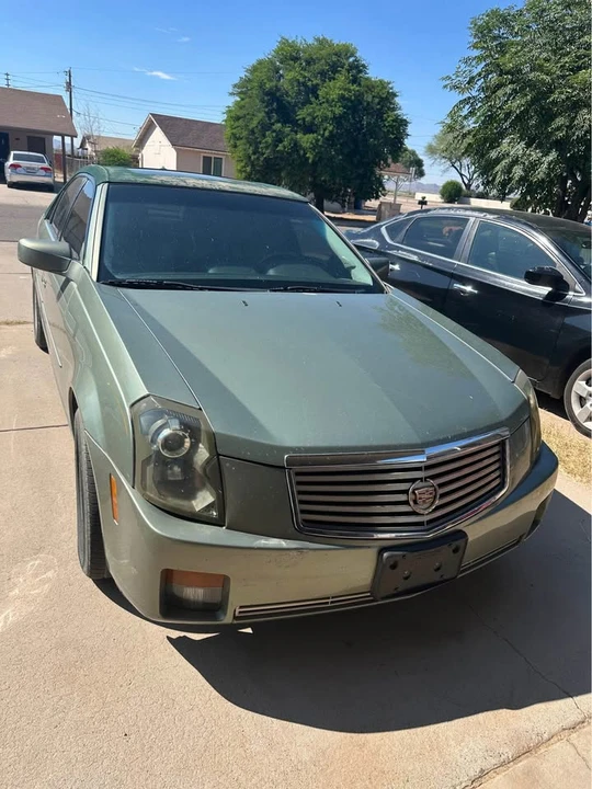 2004 Cadillac CTS 1st Gen - Image 9 of 9