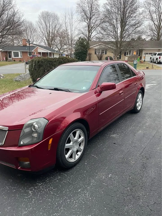 2004 Cadillac CTS 1st Gen - Image 2 of 9