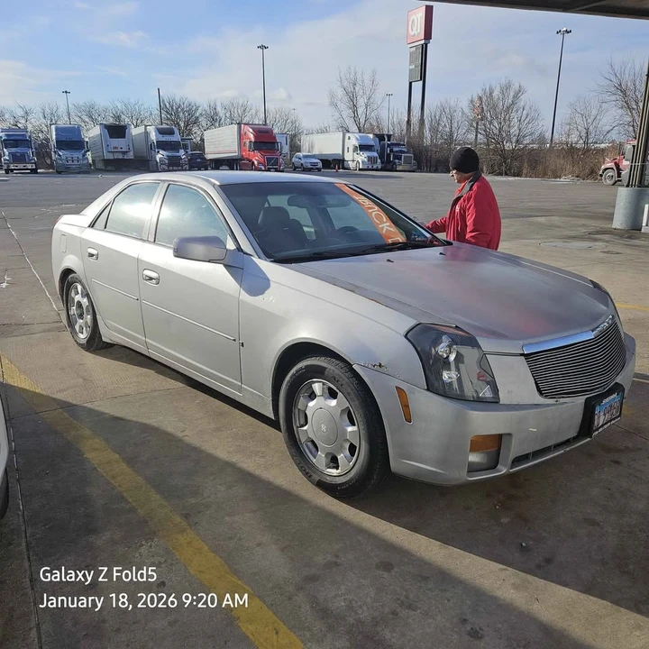 2004 Cadillac CTS 1st Gen - Image 9 of 9