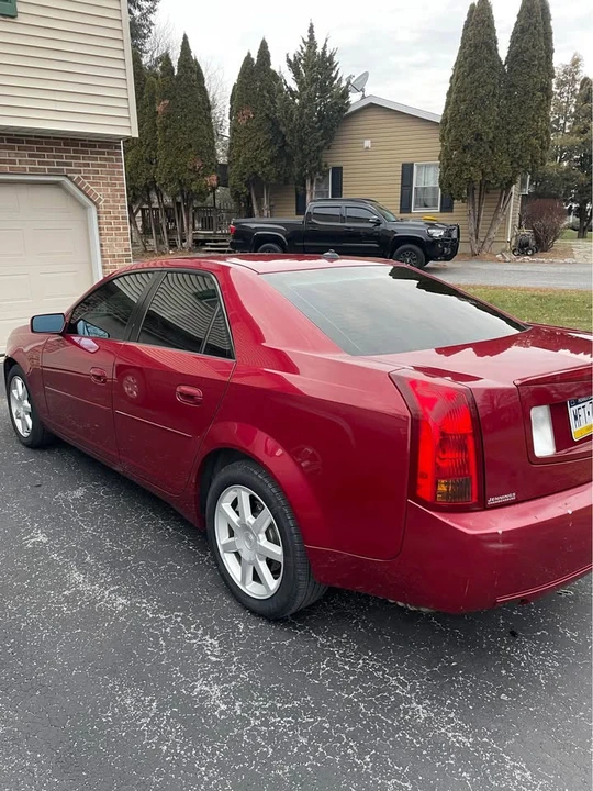 2004 Cadillac CTS 1st Gen - Image 3 of 9