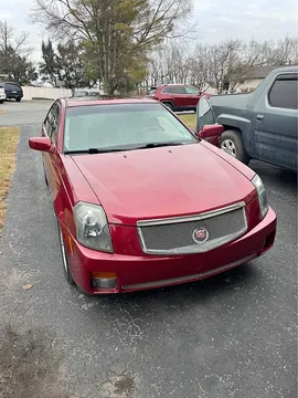 2004 Cadillac Cts