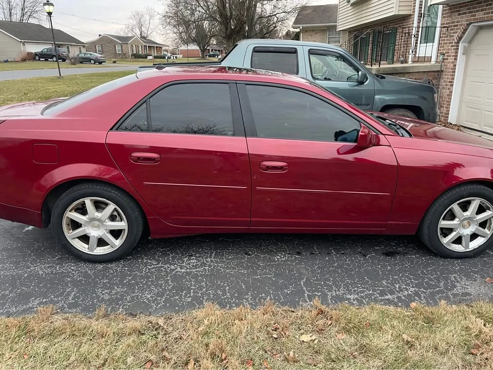 2004 Cadillac CTS 1st Gen - Image 5 of 9