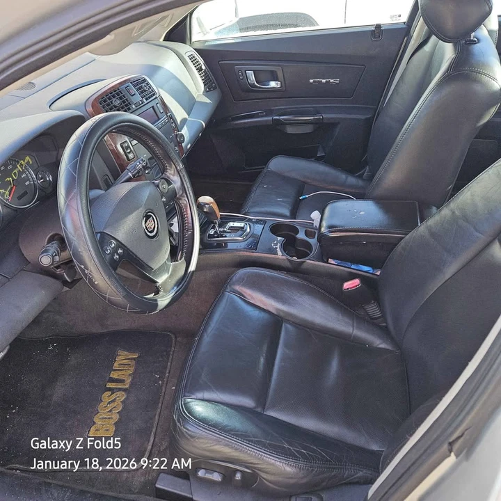 2004 Cadillac CTS 1st Gen - Image 5 of 9