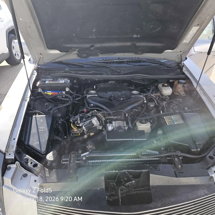 2004 Cadillac CTS 1st Gen - Image 8 of 9
