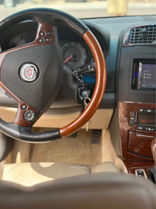 2004 Cadillac CTS 1st Gen - Image 4 of 9