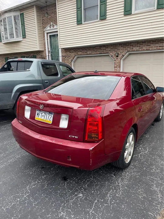 2004 Cadillac CTS 1st Gen - Image 4 of 9