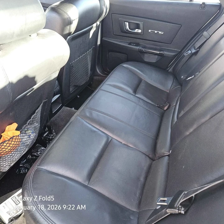 2004 Cadillac CTS 1st Gen - Image 3 of 9