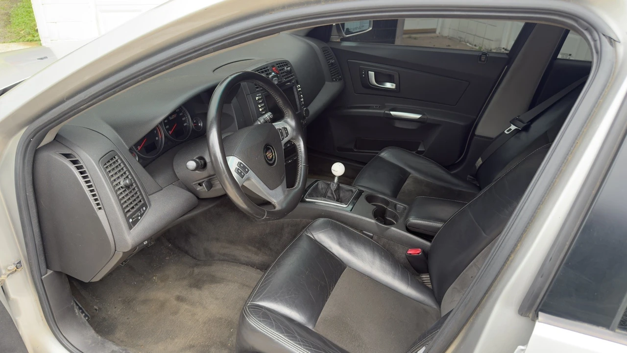 2004 Cadillac CTS-V 1st Gen - Image 10 of 15