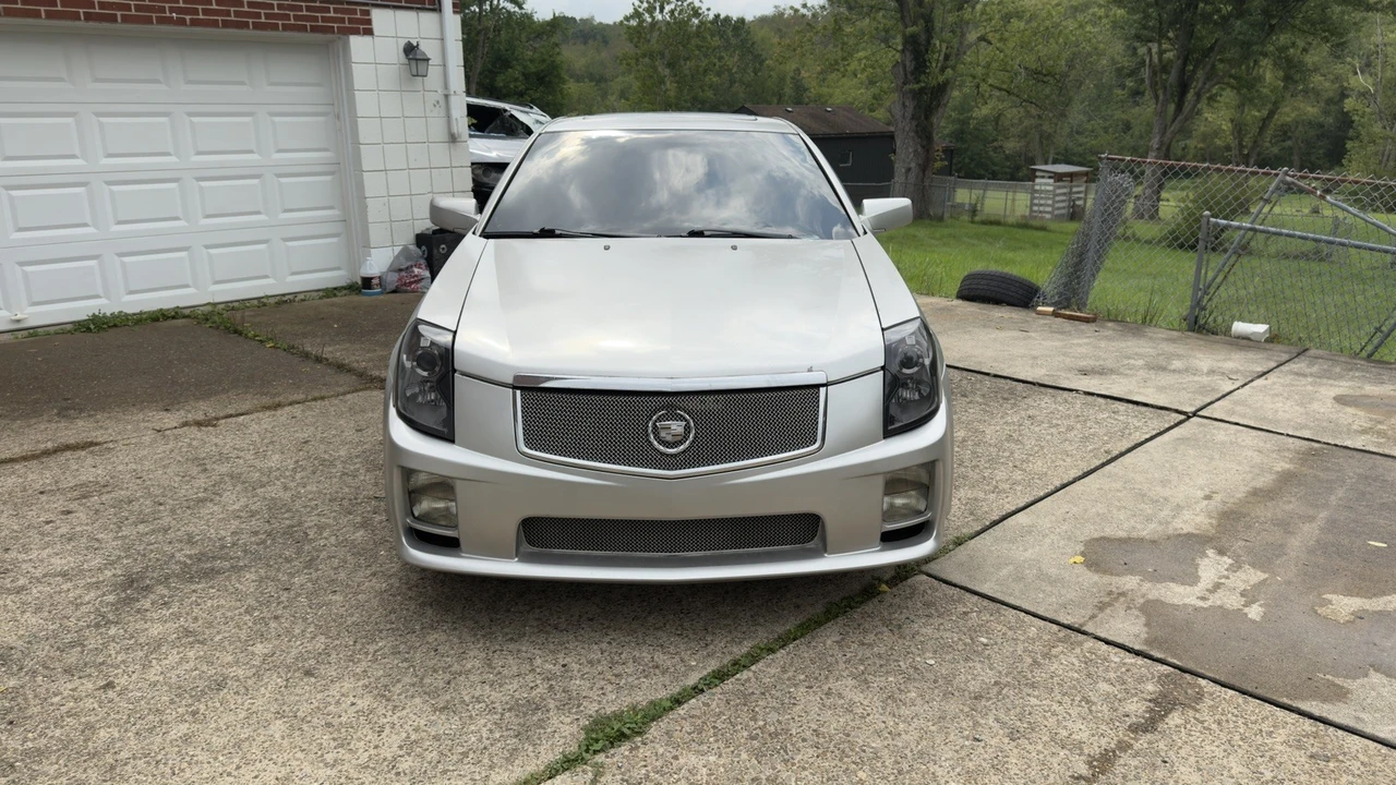 2004 Cadillac CTS-V 1st Gen - Image 7 of 15