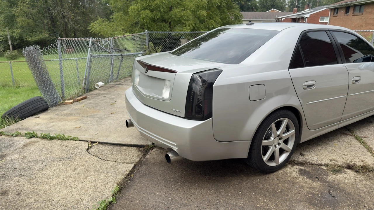 2004 Cadillac CTS-V 1st Gen - Image 5 of 15