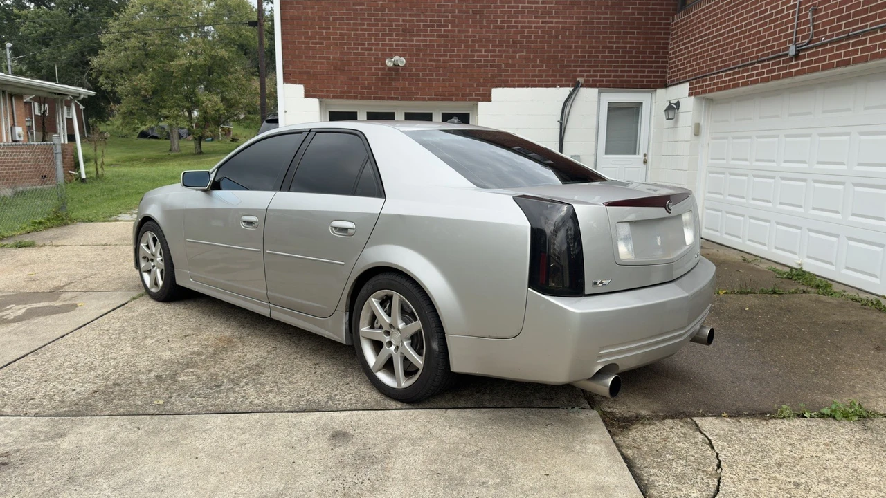 2004 Cadillac CTS-V 1st Gen - Image 4 of 15