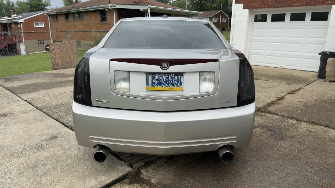 2004 Cadillac CTS-V 1st Gen - Image 8 of 15