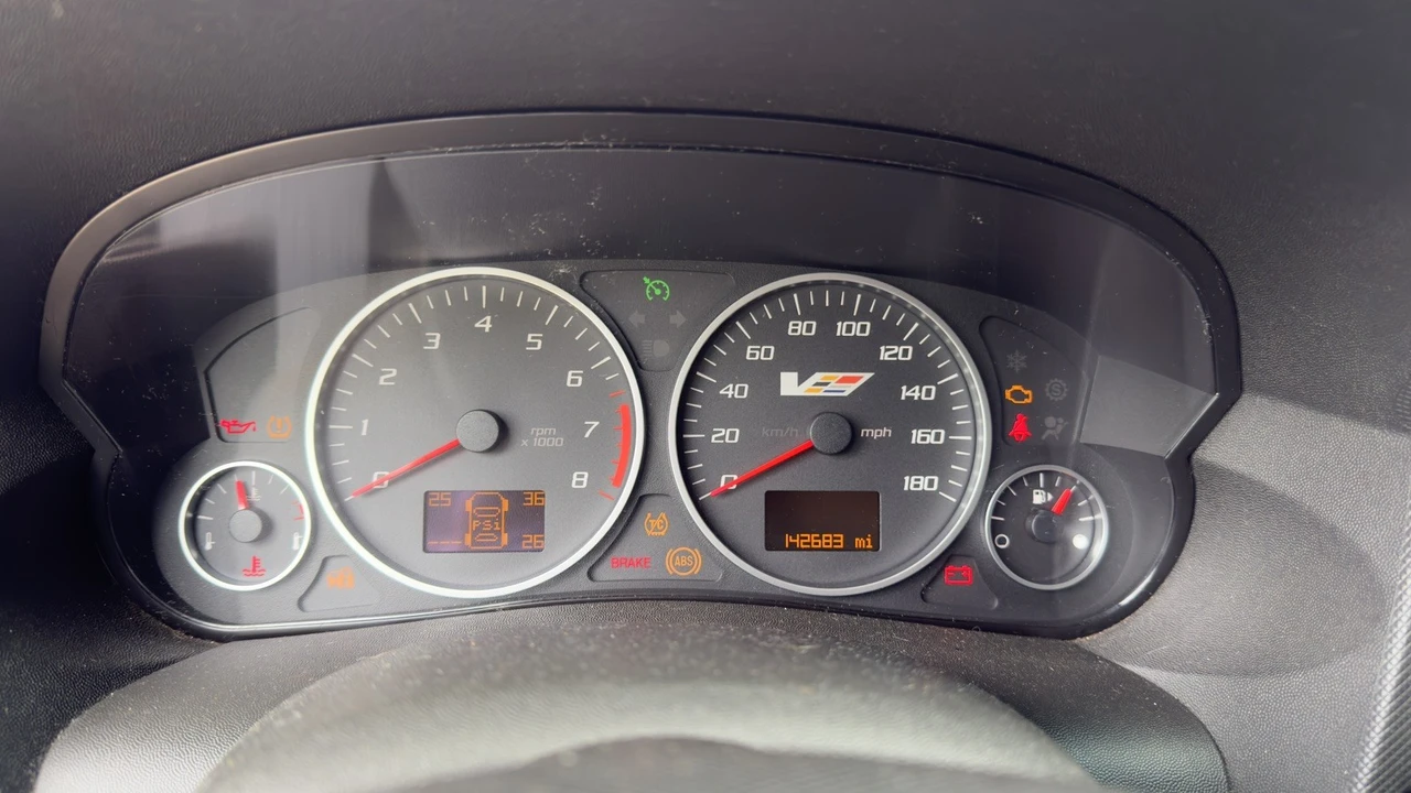 2004 Cadillac CTS-V 1st Gen - Image 13 of 15