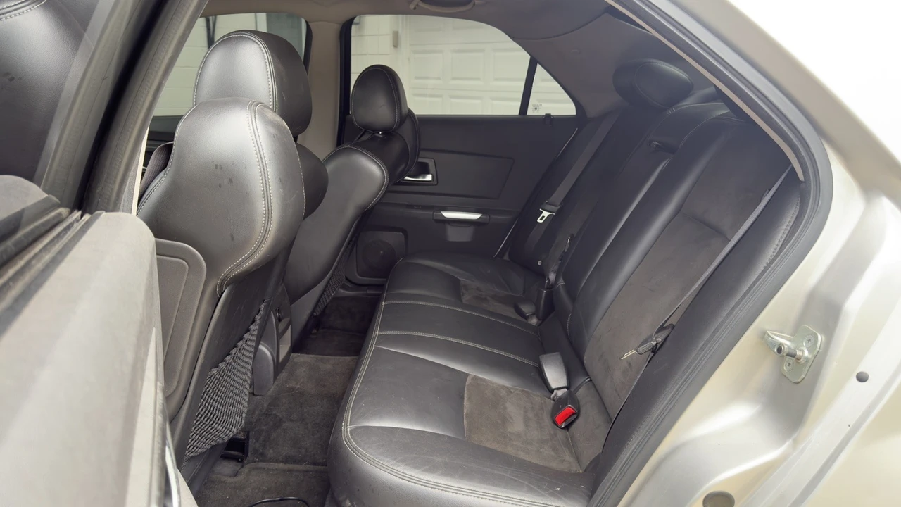 2004 Cadillac CTS-V 1st Gen - Image 12 of 15