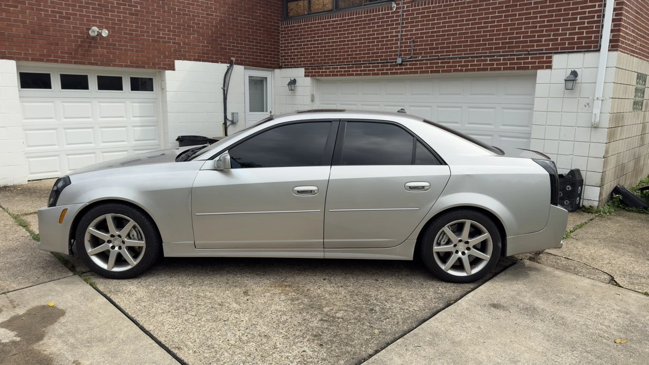 2004 Cadillac CTS-V 1st Gen - Image 2 of 15