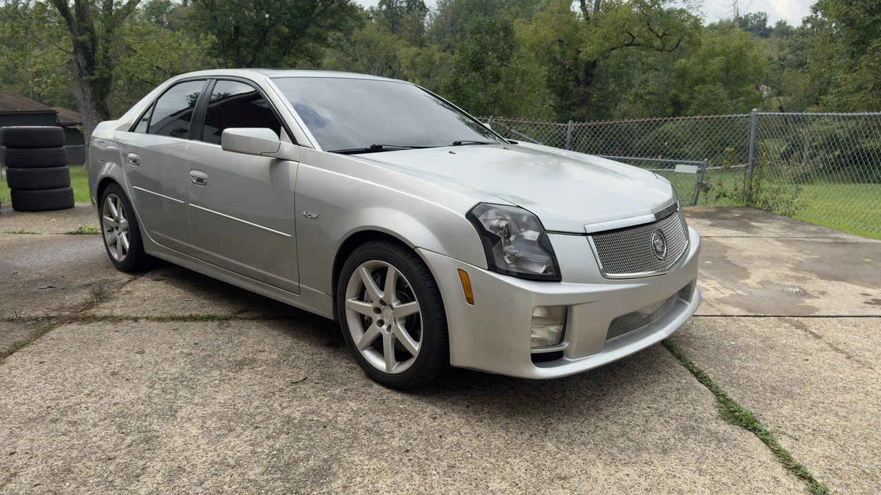2004 Cadillac CTS-V 1st Gen - Image 3 of 15