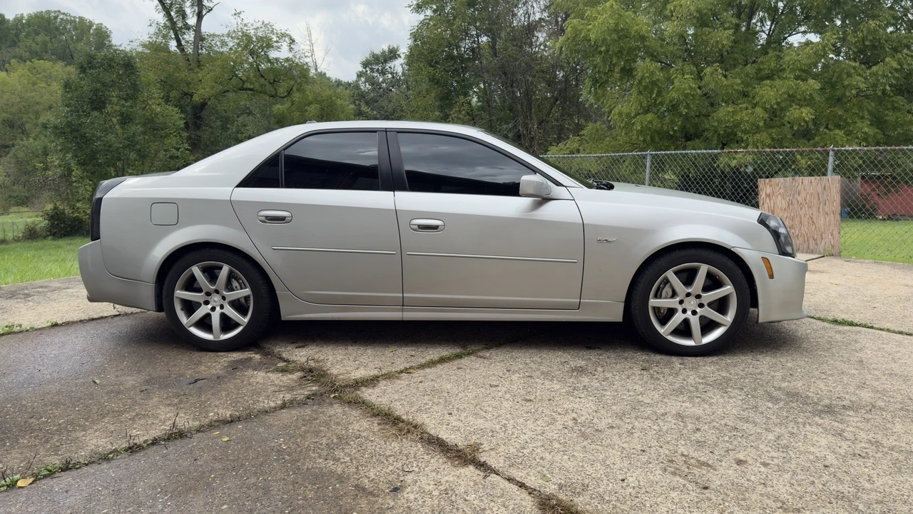 2004 Cadillac CTS-V 1st Gen - Image 6 of 15