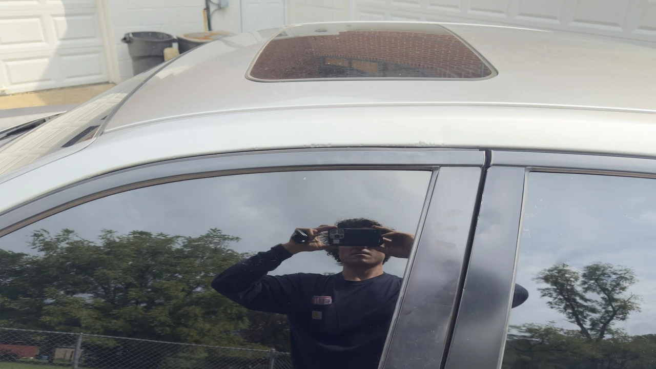 2004 Cadillac CTS-V 1st Gen - Image 15 of 15
