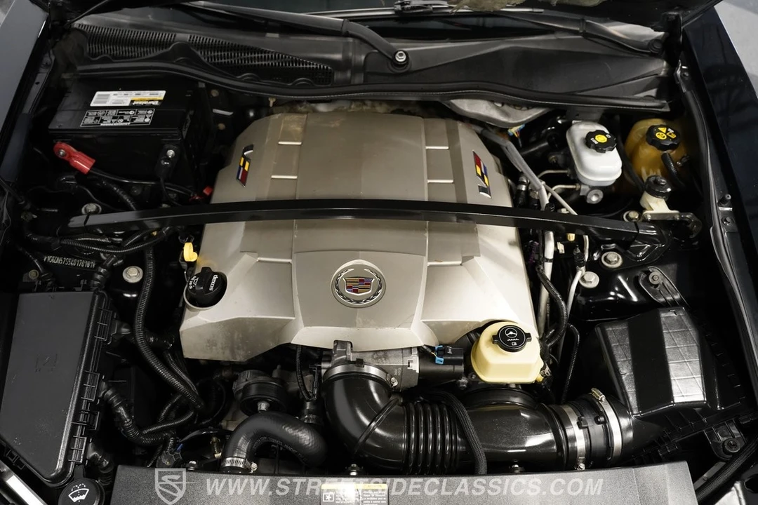 2004 Cadillac CTS-V 1st Gen - Image 4 of 12
